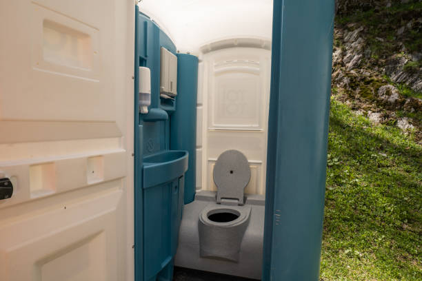 Best Luxury portable toilet rental  in Theresa, WI