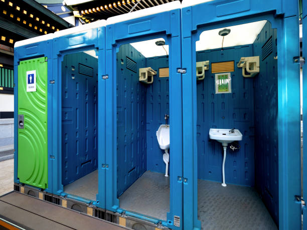 Best Portable restroom trailer rental  in Theresa, WI