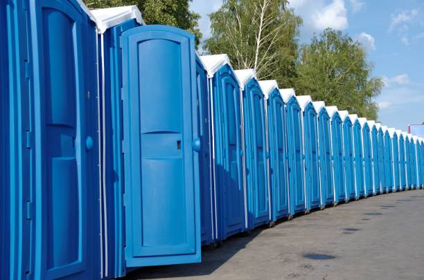 Porta potty rental for outdoor events in Theresa, WI